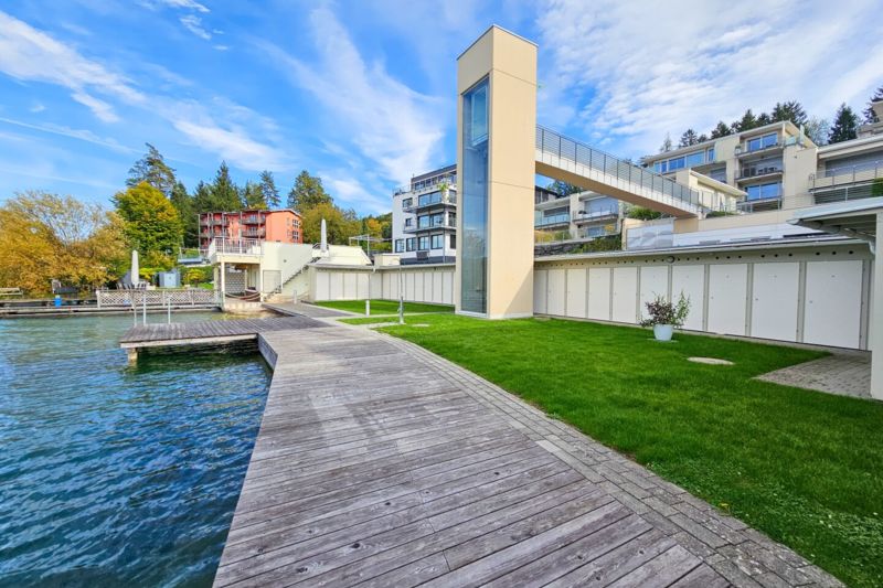 Entzückende SEEwohnung am Wörthersee Südufer